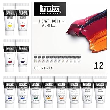 best acrylic paint for professional artists