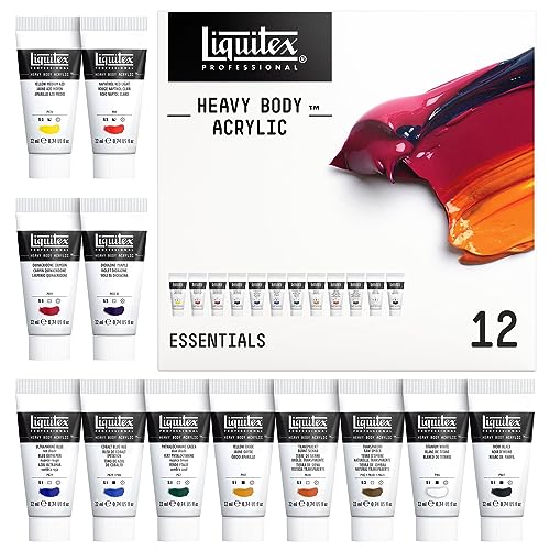 Liquitex Professional Heavy Body Acrylic...