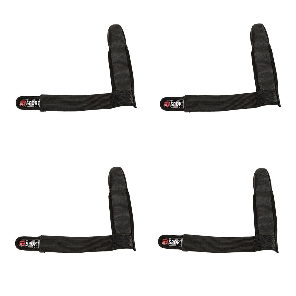 Fancyes 4X Fishing Anti-Slice Finger Saltwater Trolling for Surf Fishing