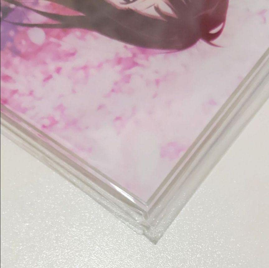 Amazon.co.jp: 氷菓 TVアニメ10周年記念くじ 千反田える 桜