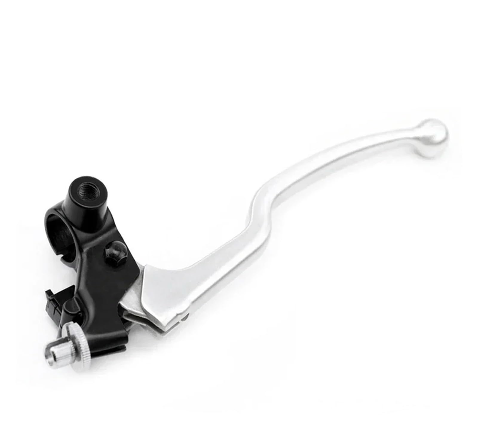 YWQJIOPM Motorcycle Brake Clutch Lever Handlebar Clutch Lever for MT07 MT09 for Tracer FZ07 FZ09 for Tenere XSR 700 TDM 850/900 BT1100 Motorcycle Handle Perch