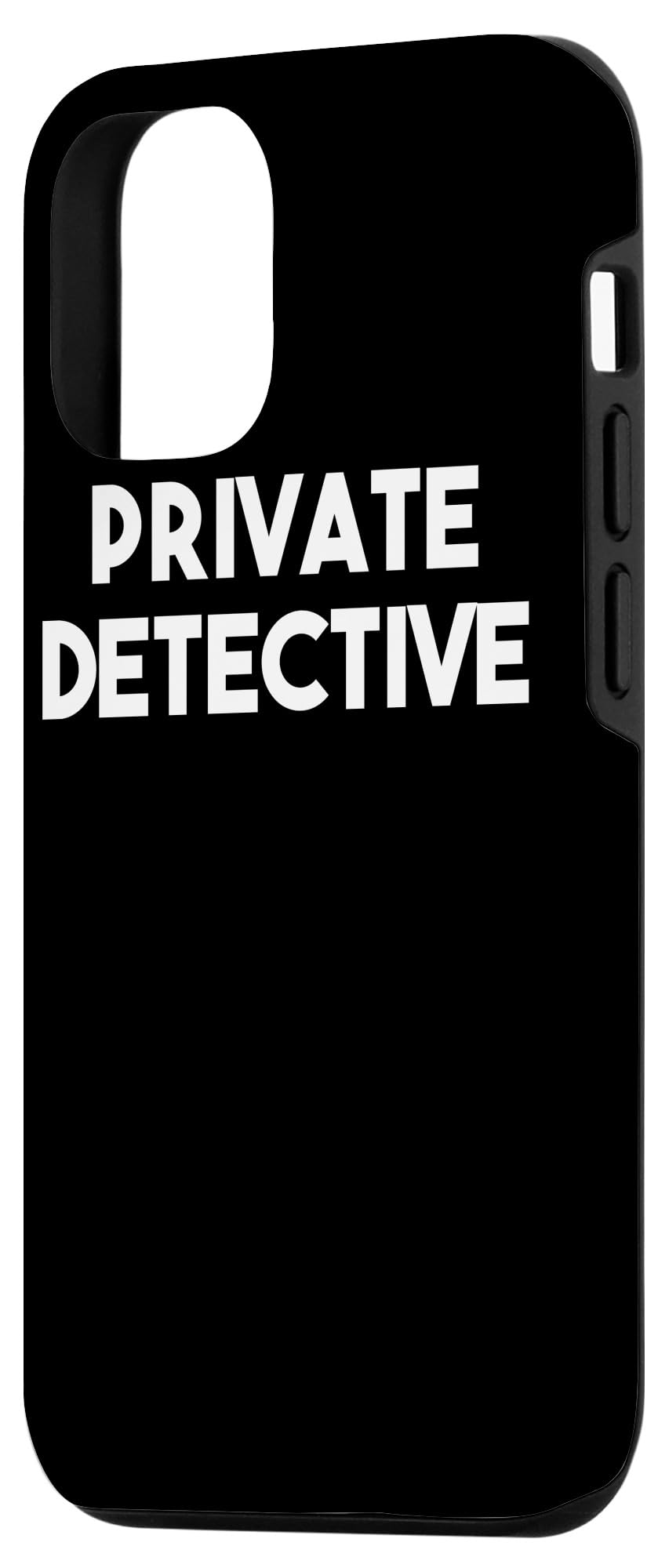 Private Detective Case for iPhone 13 Pro - Image 2