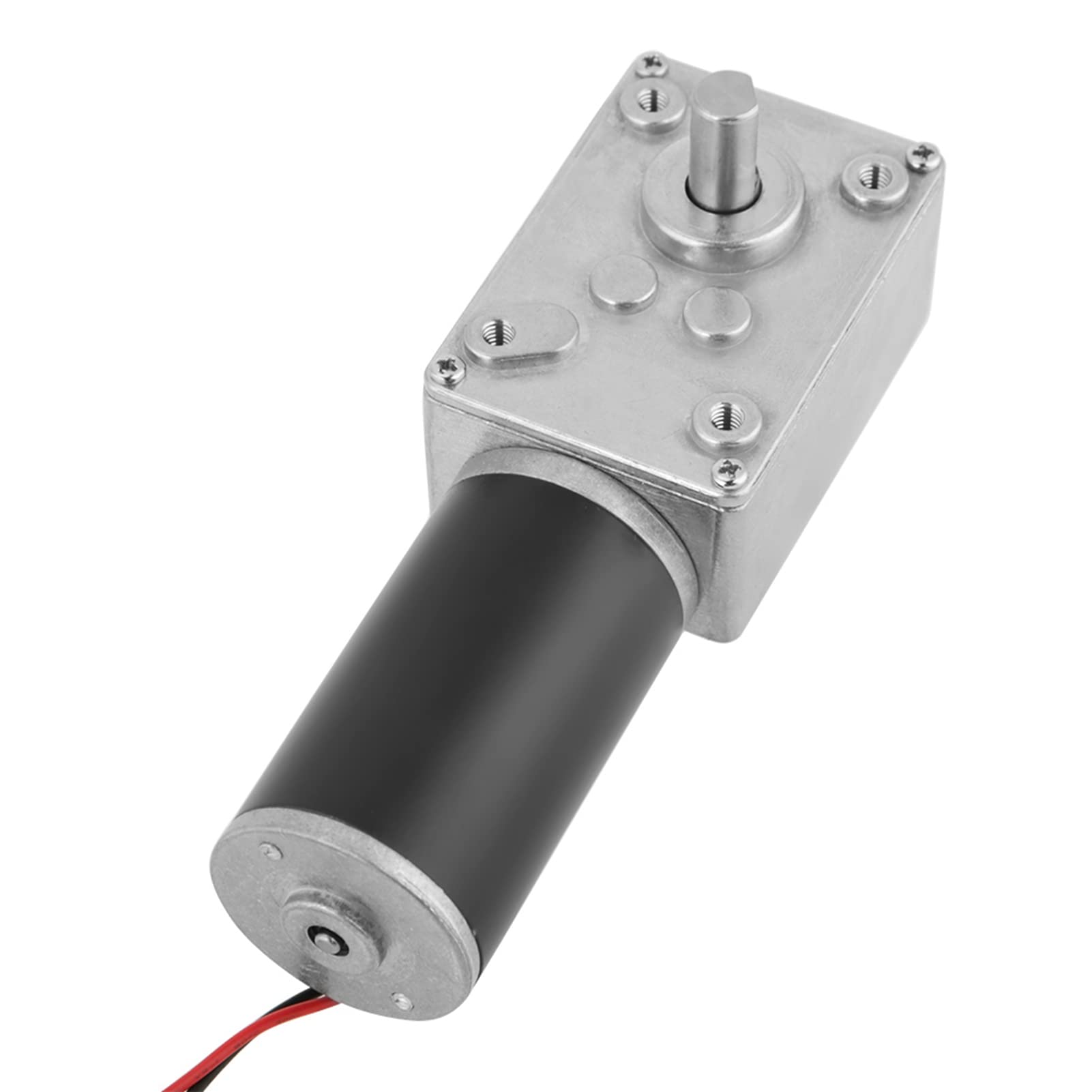 12V 200 tr/min 5840-31ZY motoréducteur autobloquant aimant Permanent DC Turbo ver réduction moteur boîte de vitesses pour appareils électriques