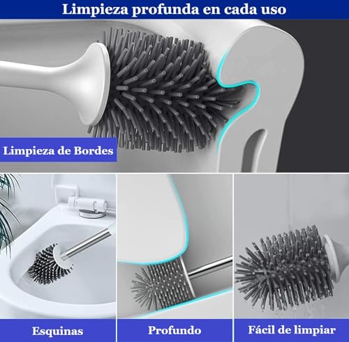 La Mejor Selección de Cepillo sanitario más recomendados. 5 La Mejor Selección de Cepillo sanitario más recomendados. 3