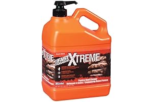 Fast Orange Grease X Mechanic's Laundry Detergent: The Ultimate Cleaning Solution