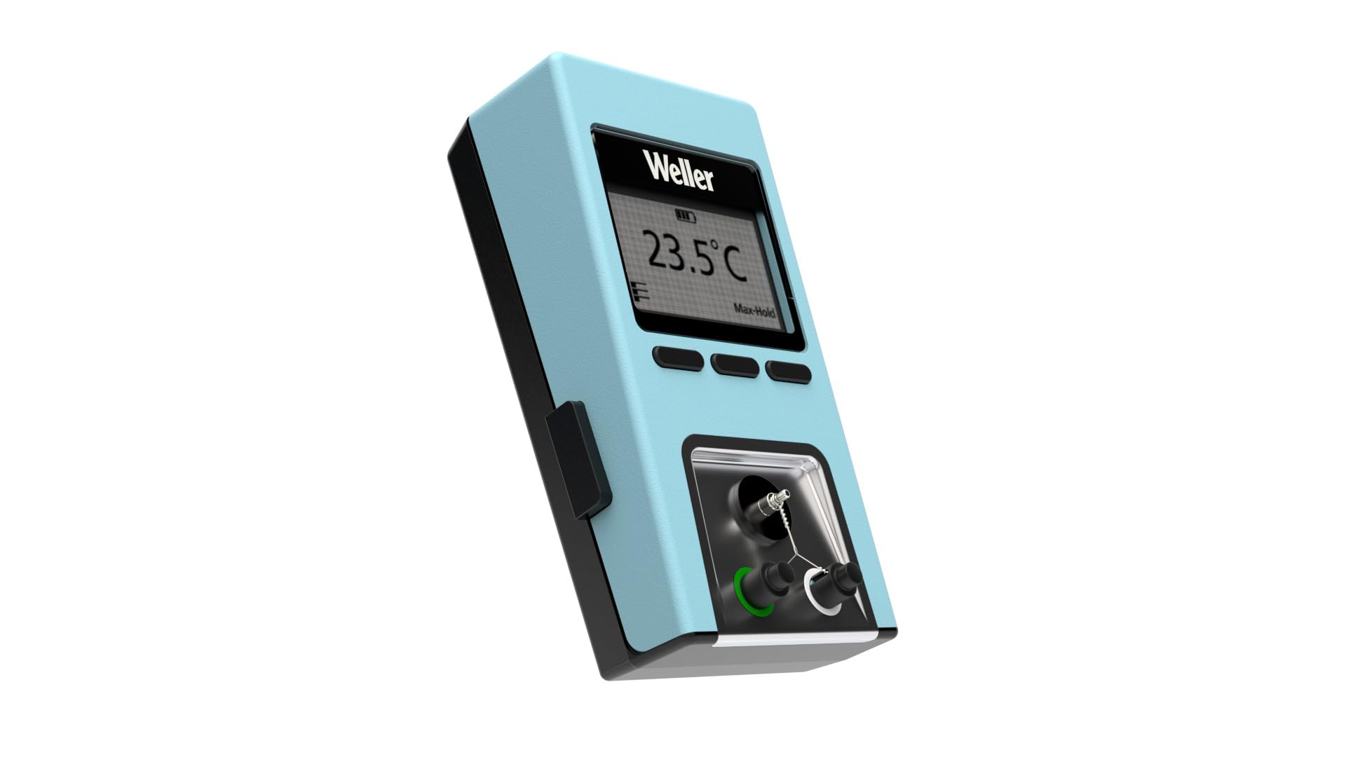 Weller T0053450199 Temperatur-Messgerät 0-400 °C