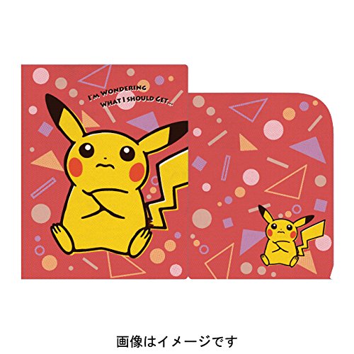 ポケモン　クリアファイル　ピカチュウ Amazon.co.jp: ポケモンセンターオリジナル 6ポケットクリア