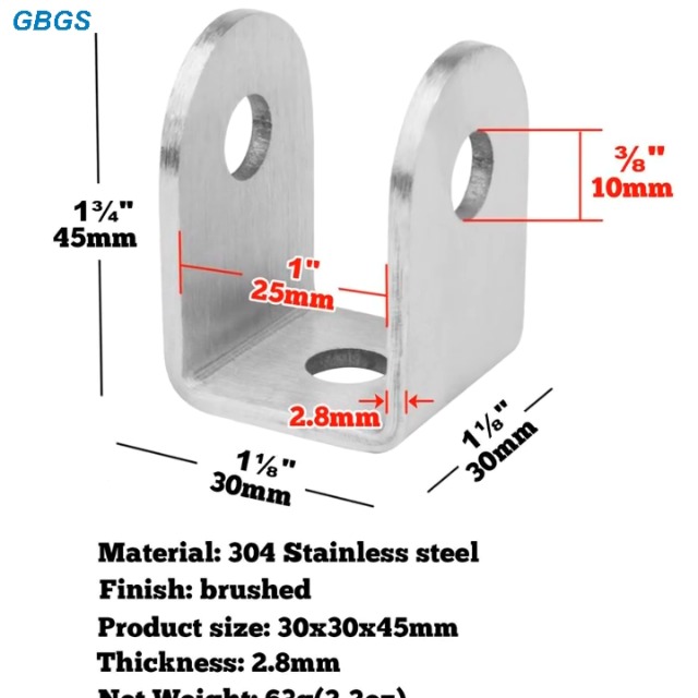 Collier Serrage Carre Colliers De Serrage Carrés Acier Inox 304 - Lot De 6 - 30x30mm - Fixation Tuyaux/Montants Jambe De Force Collier Serrage Carre Colliers De Serrage Carrés Acier Inox 304 - Lot De 6 - 30x30mm - Fixation Tuyaux/Montants Jambe De Force