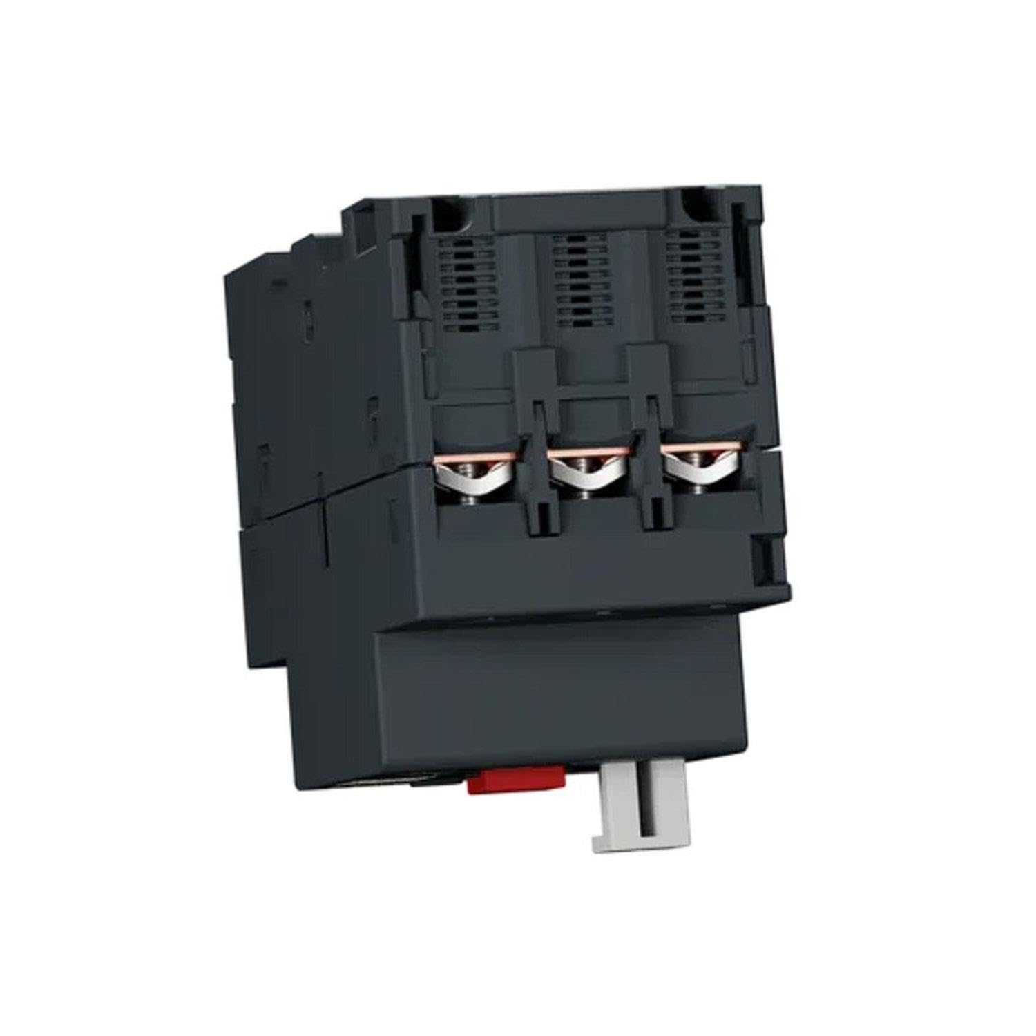 Schneider gz1e10 4 – 6.3 easypact televisores Motor Interruptor automático, Color Blanco