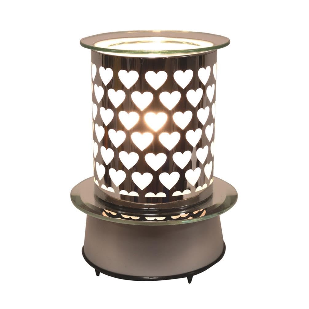Aroma Accessories Aroma Hearts Carousel Electric Wax Melt Warmer