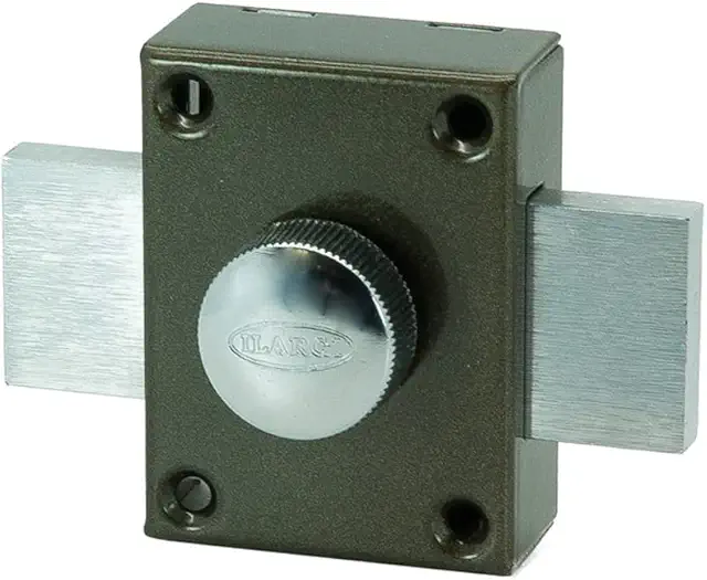 Imagen relacionada con Ilargi - Cerrojo Seg. Sobreponer Esmalt. Ref 4101