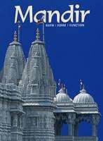 Mandir: Faith, Form, Function 8175266805 Book Cover