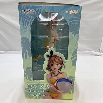 ライザのアトリエ2 ライザリン・シュタウト水着Ver. 1/7完成品フィギュア ライザのアトリエ2 ～失われた伝承と秘密の妖精～ ライザリン