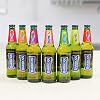 Barbican Raspberry Non-Alcoholic Drink 11.1 fl. Oz, 6 Pack