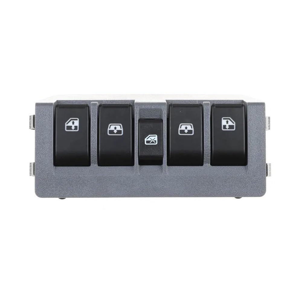 Interrupteur lève-vitre 9005042 pour modèles 2010-2014 commande 4 boutons - 5