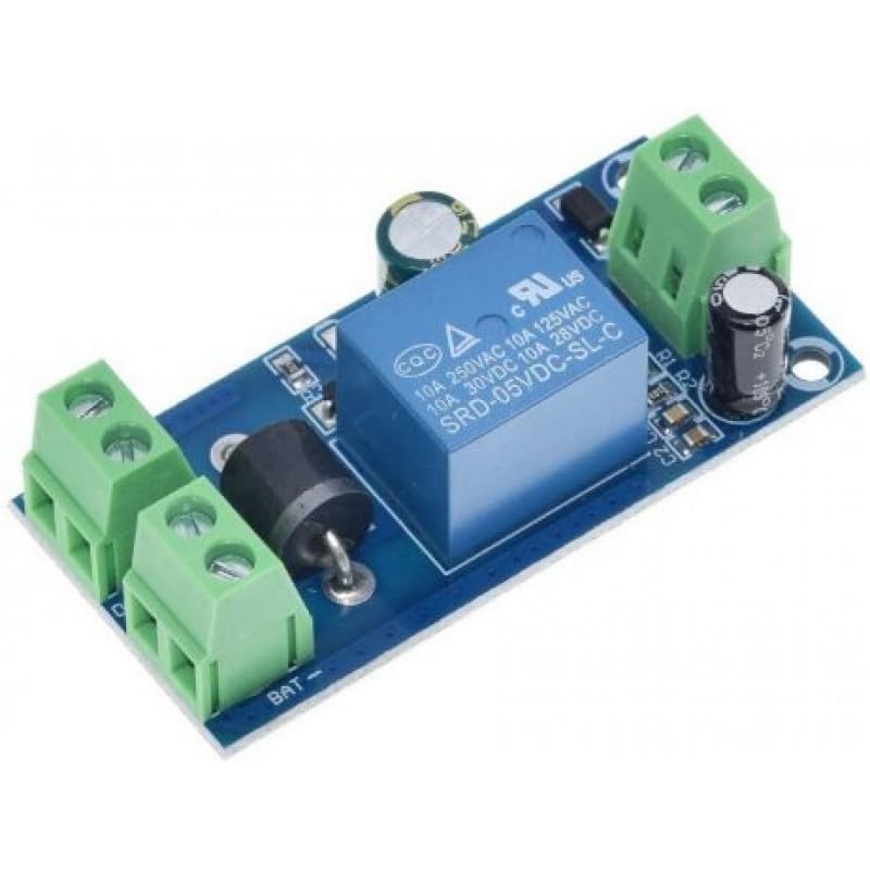 IDUINO YX850 Power Failure Automatic Switching Standby Battery Module 5V-48V-picture-15