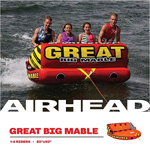 great big mable water tube