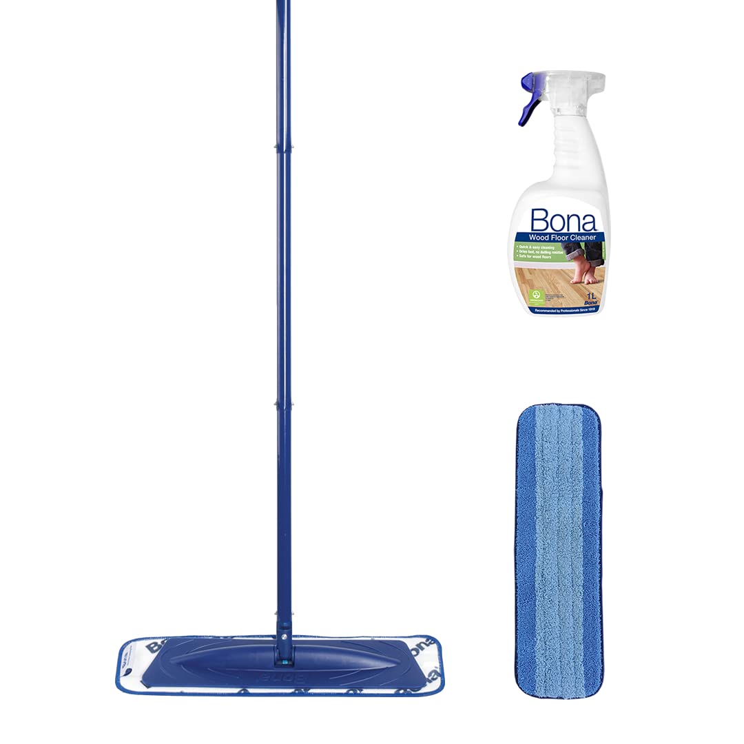 Bona Kit de Limpieza para Suelos de madera