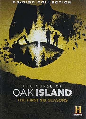 The Curse of Oak Island - Mehr Infos/Bestellen
