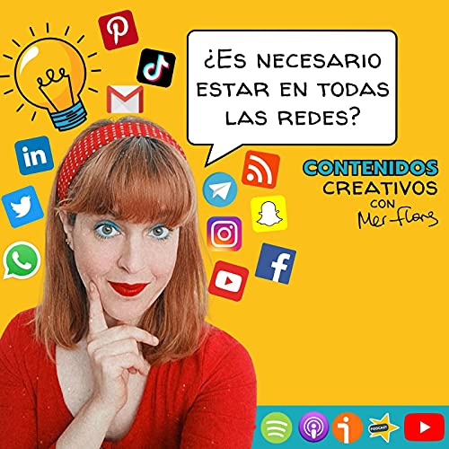 Page de couverture de 19. ¿Es necesario estar en todas las redes?