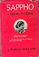 Sappho: A Drama in Verse B0007EDQEQ Book Cover