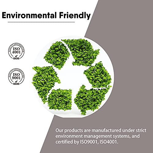 Rakuni Remanufactured Toner Cartridge Replacement For Lexmark 71B0010 71B10K0 71B10C0 71B10M0 71B10Y0 Cs317 Cx317 Cs417 Cx417 Cs517 Cx517 Cs317Dn Cx317Dn Cs417Dn Cx417De (High Yeild, 4-Pack) #TOP6
