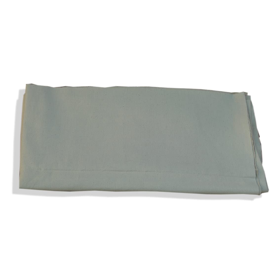 Unbleached Natural Cotton Twill Fabric (1 Meter as per Your use)-image-0