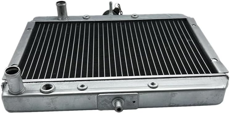 Radiator Assy For 500cc X5 X6 CF400 CF500 CF625 ATV Quad 9010-180100-1000