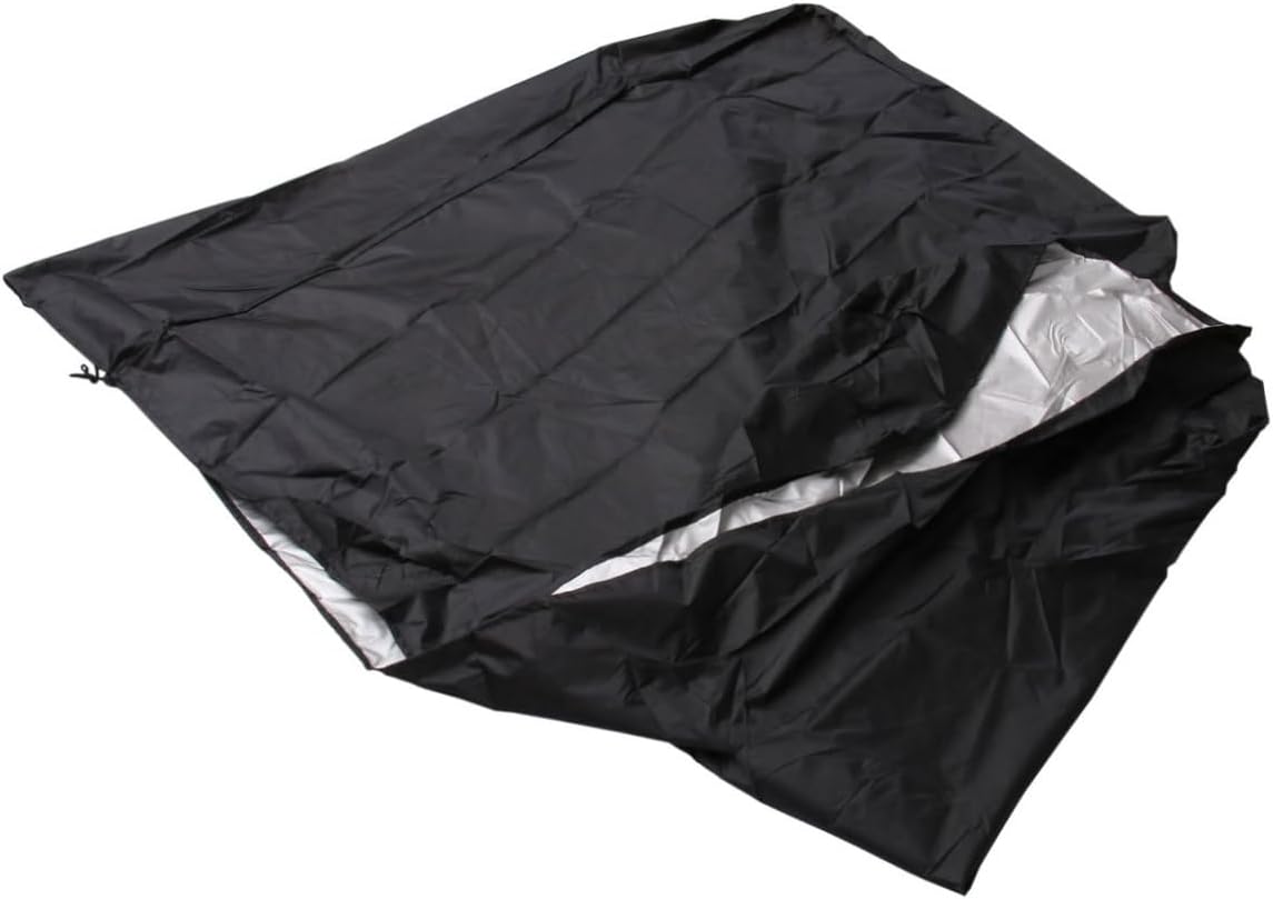 Toyvian Shaped Treadmill Cover Durable Oxford Protector for Use Shields Water and Debris