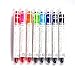 Pilot Petit Pen Refill Cartridge 8 color set (Japan Import)