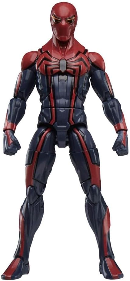 Marvel Legends Series Gamerverse Velocity Suit Peter Parker, Spider-Man Video Game -Inspired Collectible 6 Inch Action Figure - Image 1 of 8