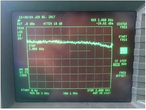 Spectrum Tracking Noise Source Generator 0 22000M Designed for RF Enthusiasts and Developers