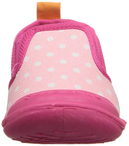 SkidDERS Polka Dots Canvas Shoes Sneaker (Toddler)2