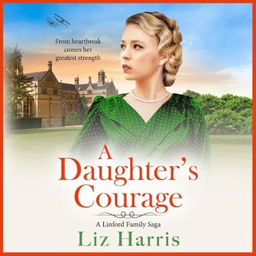 A Daughter's Courage cover art