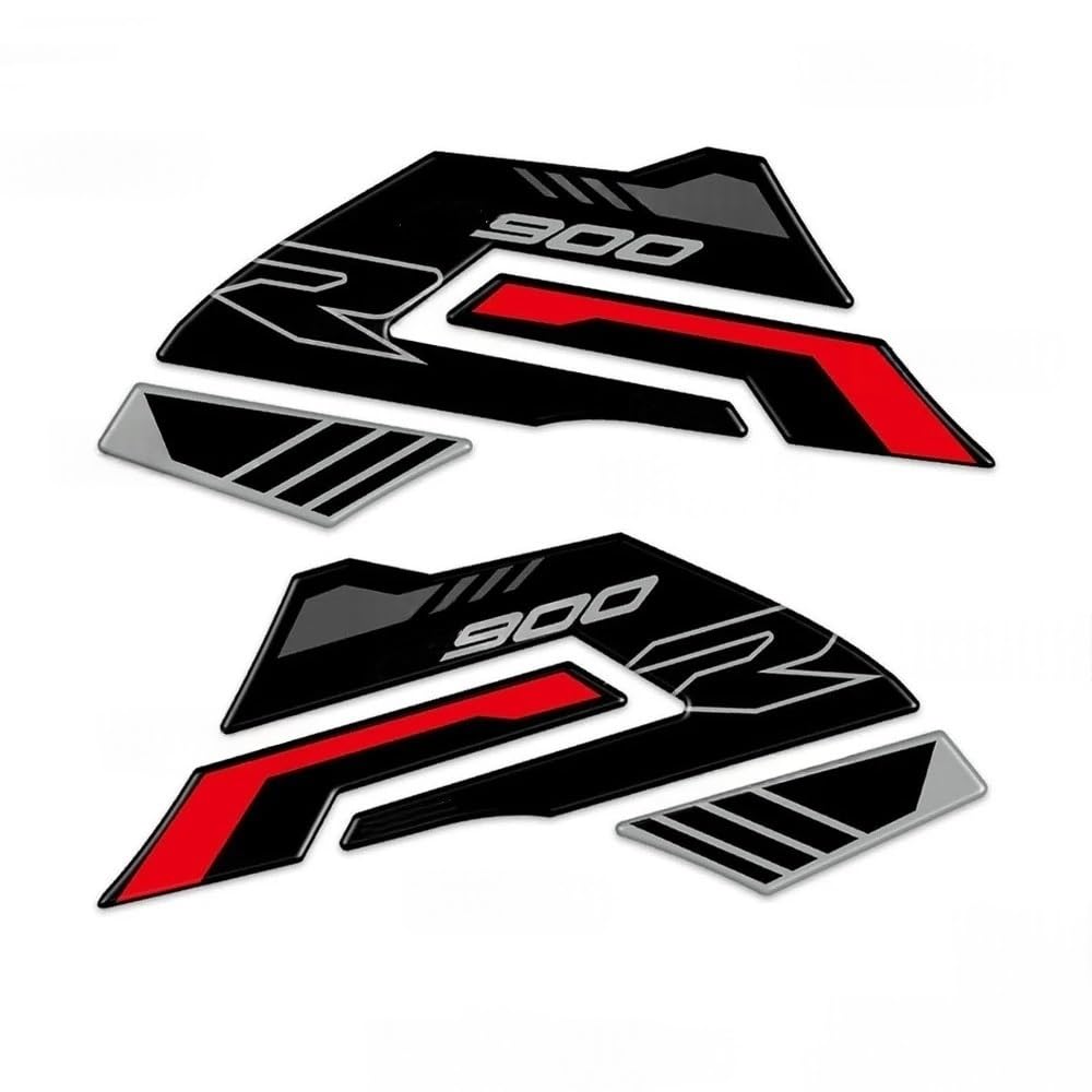 Traction Pads Motorcycle Fuel Tank Sticker Decal for F900R for F 900 R for F900 19-2024