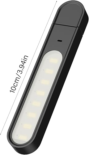 Miniatura 3 de Adjustable 8 LED Eye Caring USB Table Lamp Type C USB Charging Optional Wide Compatibility LED Desk Light