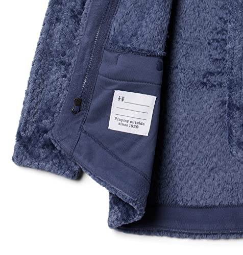 Columbia Girls' Fire Side Ii Sherpa Long Jacket3