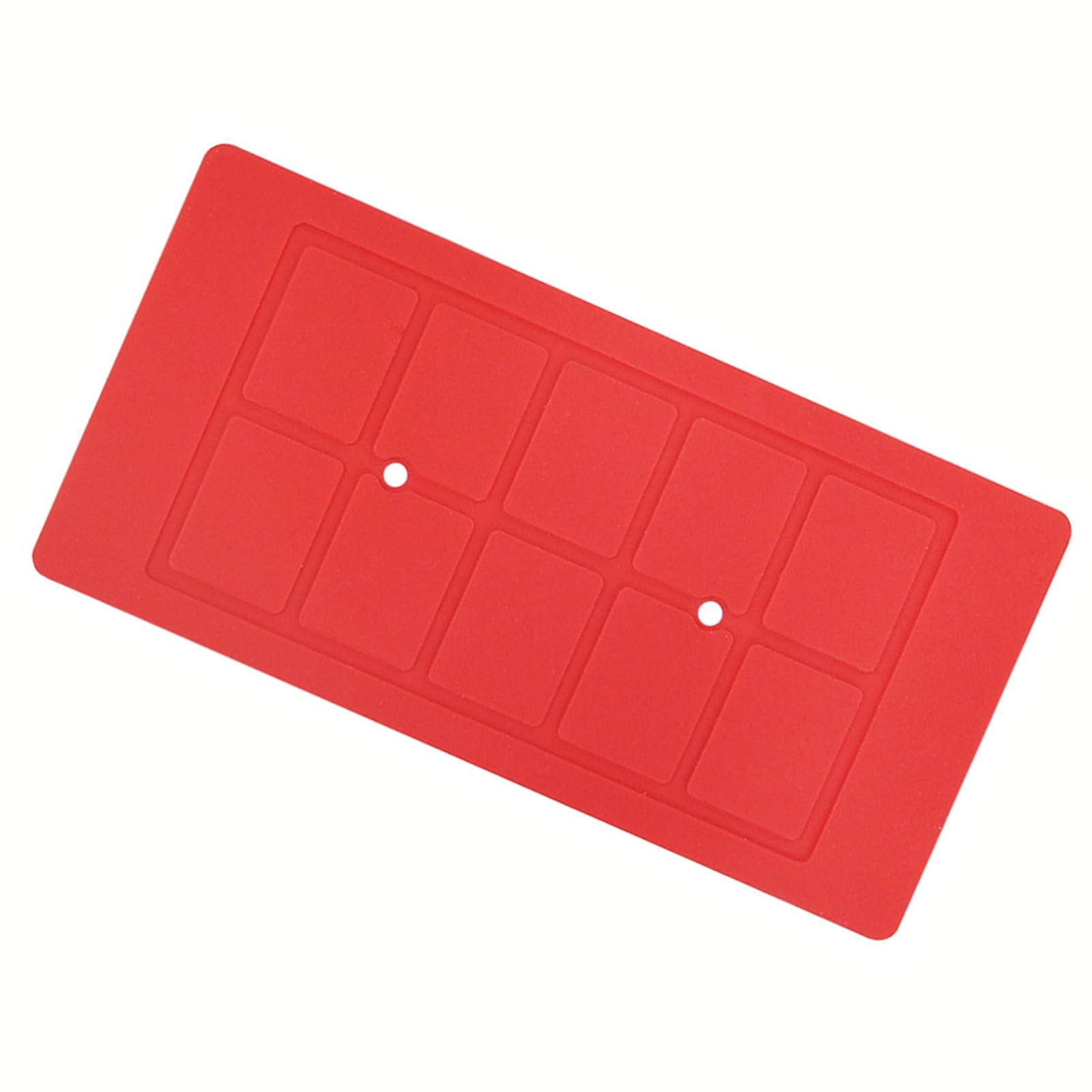 Vacuum Adsorption Screen Repair Mat Separator Pad for Electronics Anti Pressure Design Portable Construction Suction Screen Separator Pad