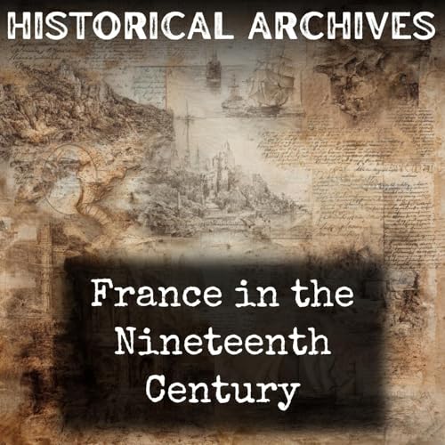 『France in the Nineteenth Century』のカバーアート