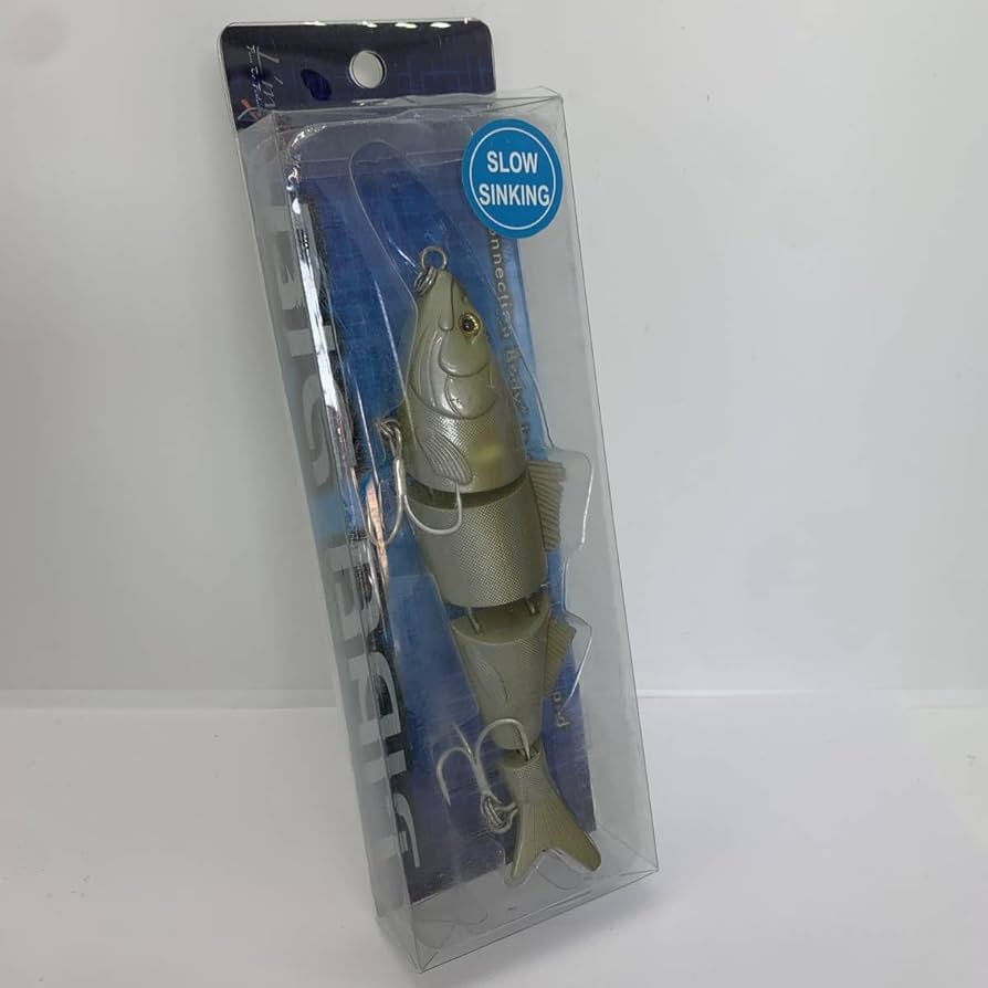 ビッグベイトルアー 4個セット SHIMANO - ビッグベイトルアーの通販 by やまたん's shop