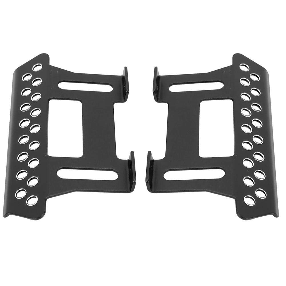 RC Auto Pedalplatten Aus Alu – Für SCX10 1/10 Modelle, 1 Paar