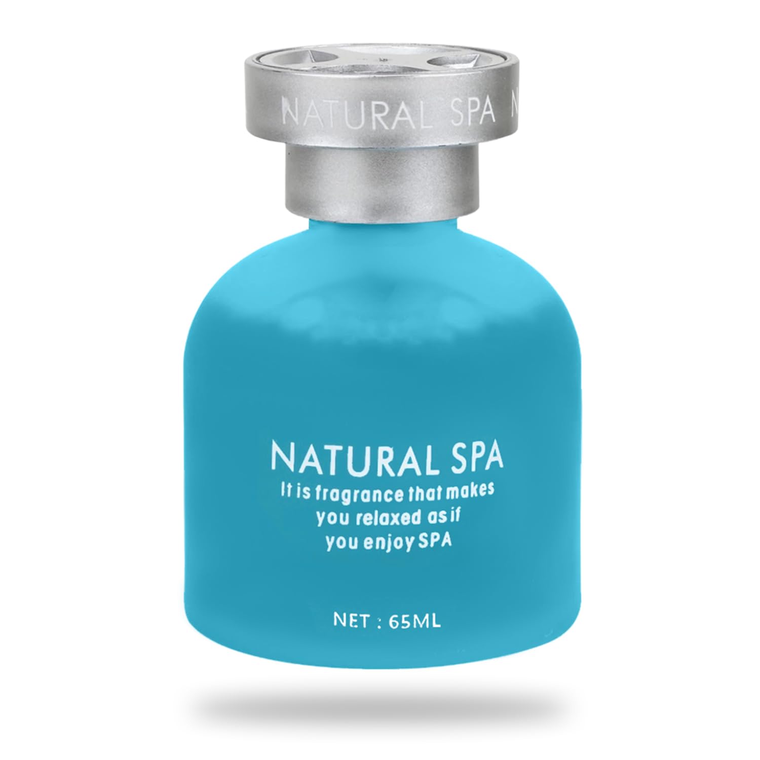 Natural Spa Ocean Fragrance Air Freshener (65 ml) Air Purifier For Car- Home- Office ..