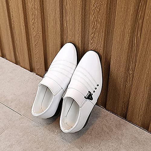 Perform Style Casual British Leather Shoes Boys Toddler Student Baby Children Infant Clothes Set for Autumn4