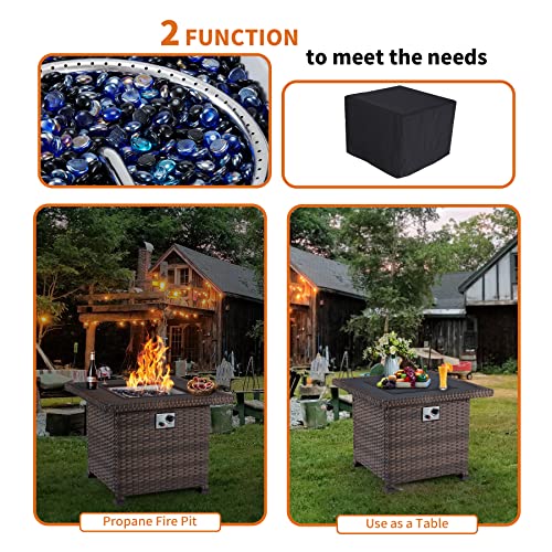 GYUTEI-Fire-Pit-Table-Auto-Ignition-Propane-Gas-Fire-Pit-Table-50000-BTU-Outdoor-Fire-Pit-for-Garden-Patio-32inch-Light-Brown