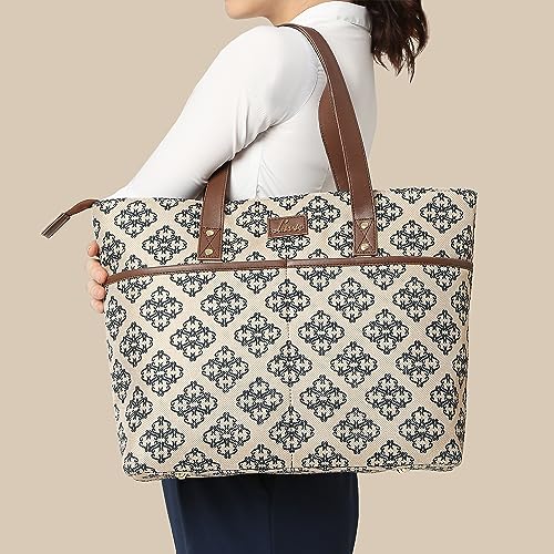 Image of Lavie Women's Reva Laptop Satchel Bag | Ladies Purse Handbag