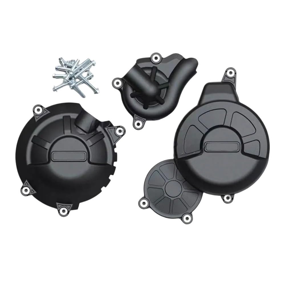 Cárter estator para RS457 2024-2026 protector de motor resistente 8