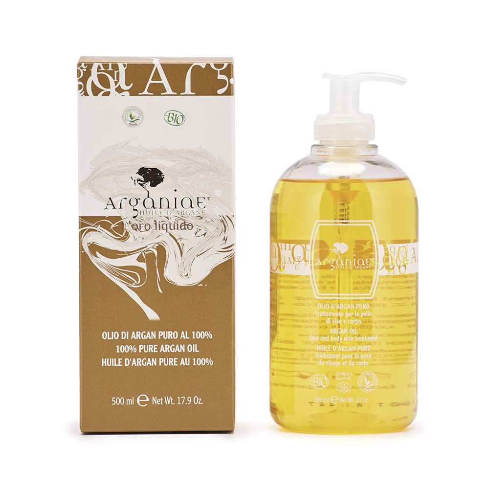 Olio Argan Puro 500ml