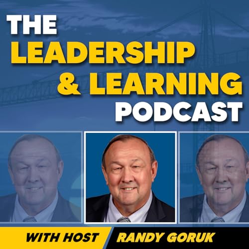『The Leadership and Learning Podcast』のカバーアート