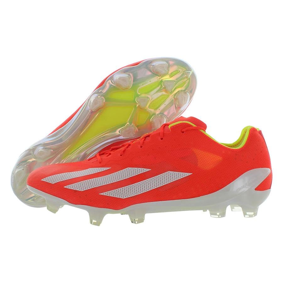 Image of Adidas Unisex-Adult X Crazyfast League Firm Ground