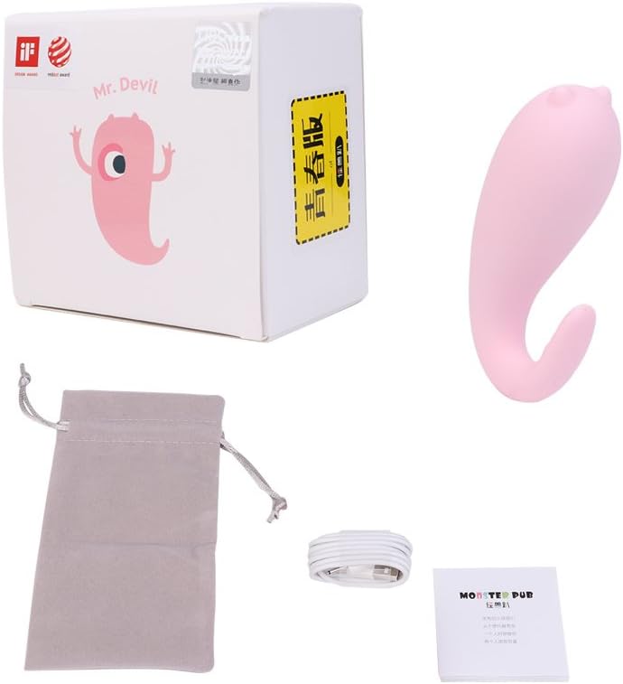 Vibrador masajeador de The World s First Multispeed Wireless ...